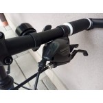 оригинален алуминиев спортен велосипед OUTBACK RIXE 26 цола фул SHIMANO ALTUS оригинален алуминиев спортен велосипед OUTBACK RIXE 26 цола фул SHIMANO ALTUS